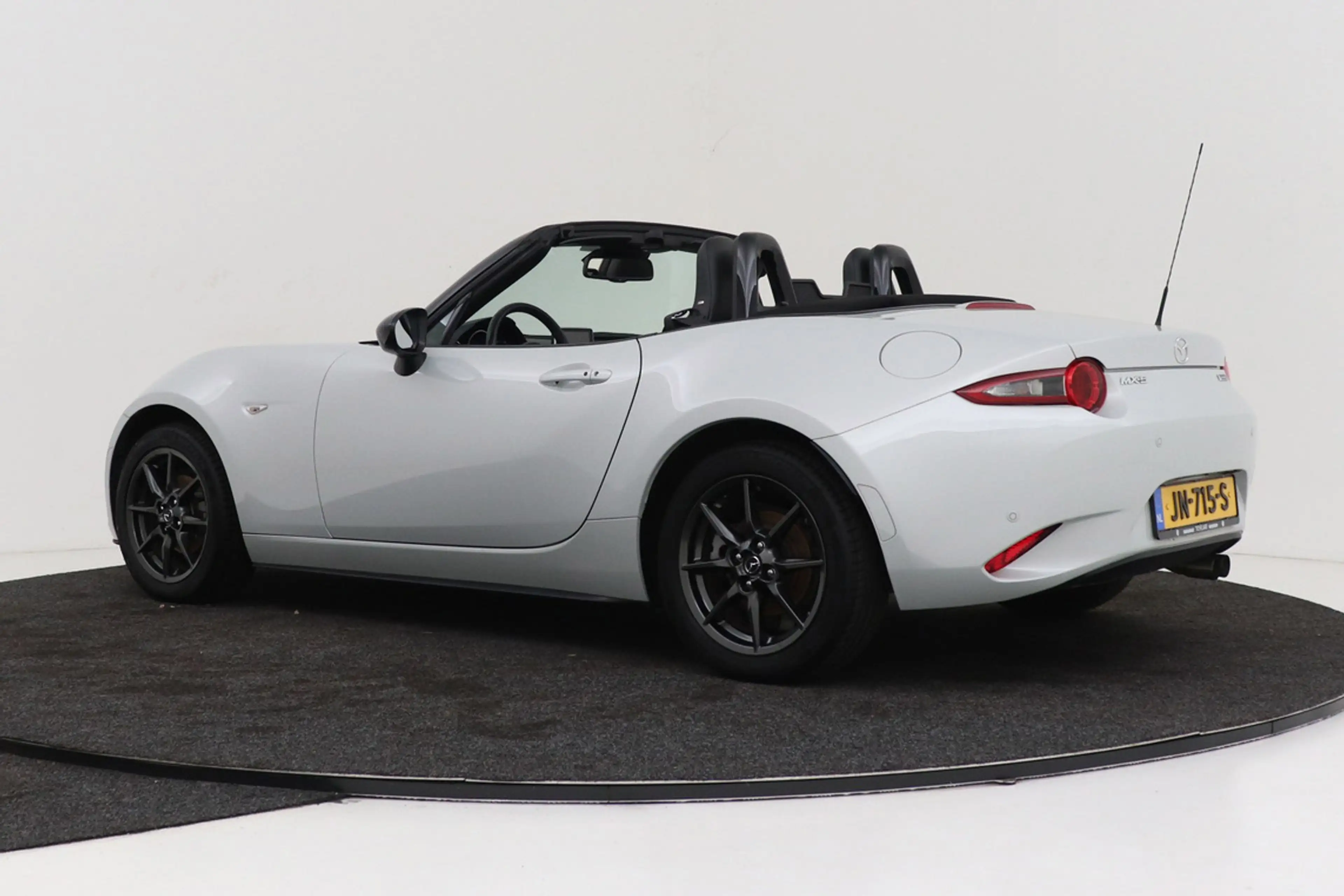 Mazda MX-5 1.5 SkyActiv-G 131 GT-M | Org NL | Bose | Navigati — photo 6