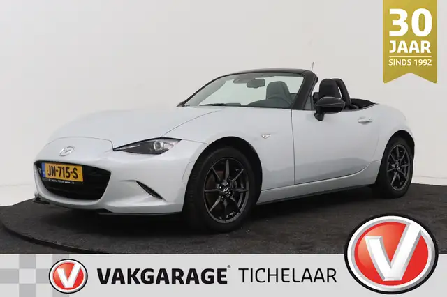 Mazda MX-5 1.5 SkyActiv-G 131 GT-M | Org NL | Bose | Navigati