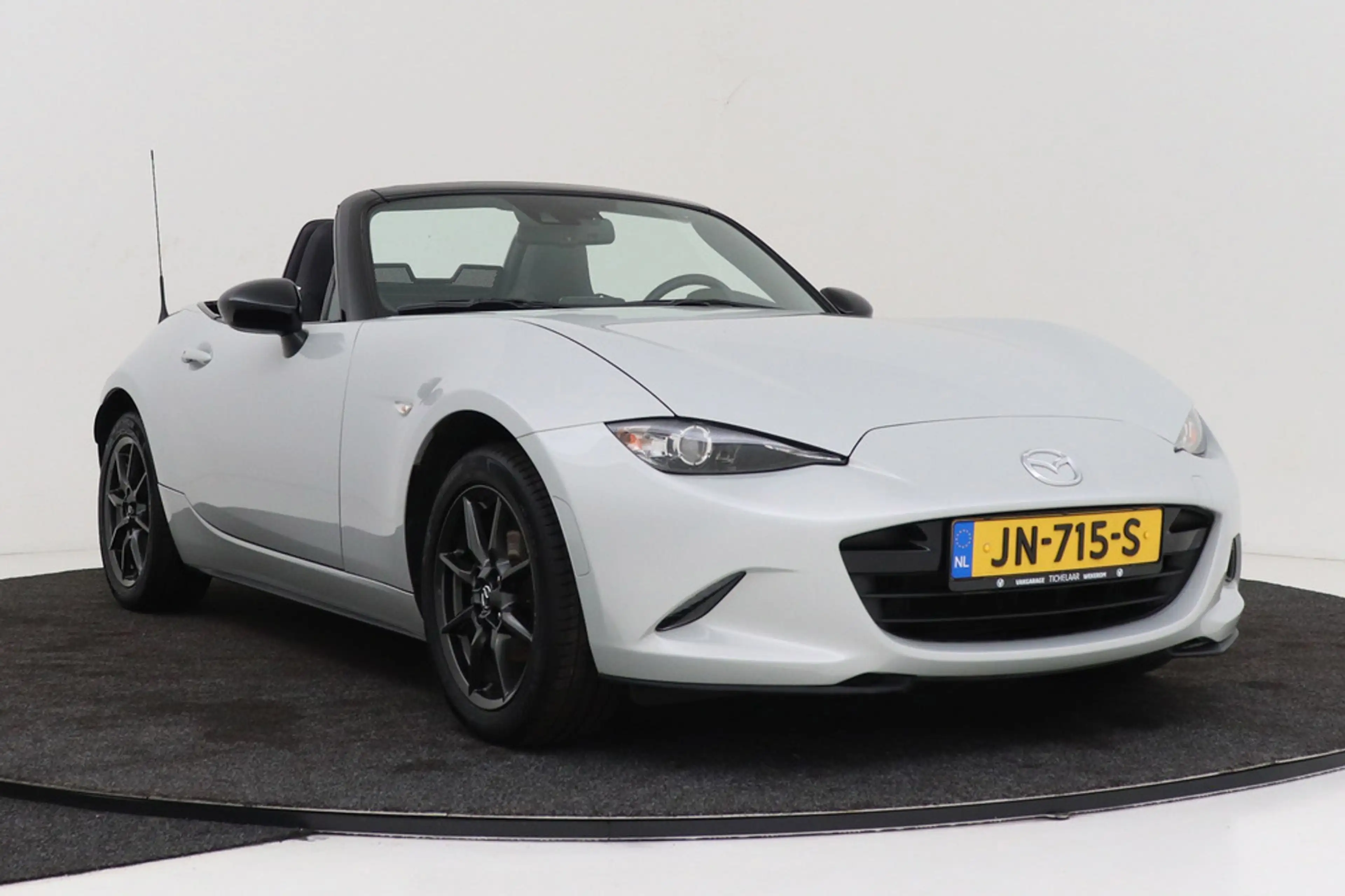Mazda MX-5 1.5 SkyActiv-G 131 GT-M | Org NL | Bose | Navigati — photo 12