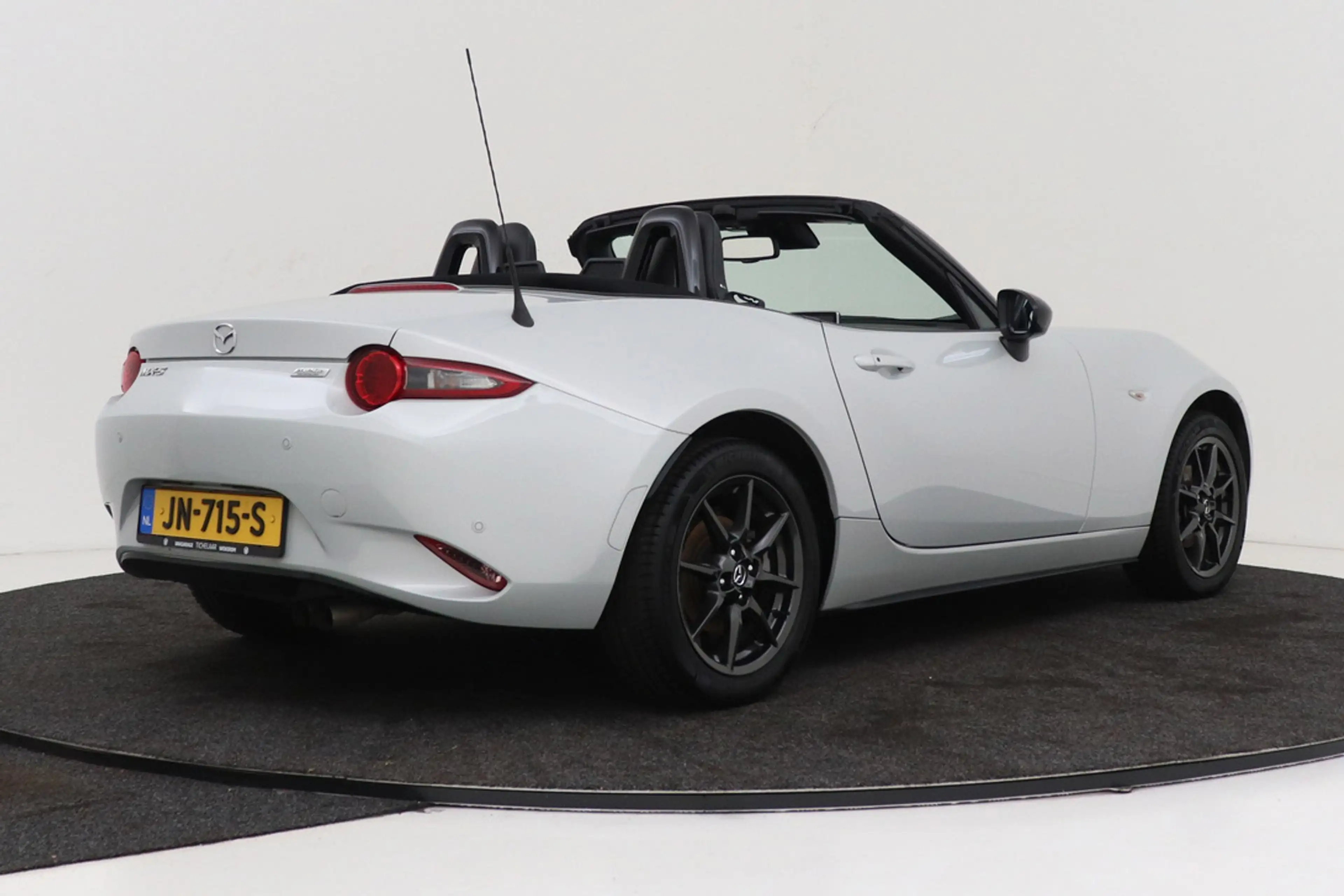 Mazda MX-5 1.5 SkyActiv-G 131 GT-M | Org NL | Bose | Navigati — photo 2