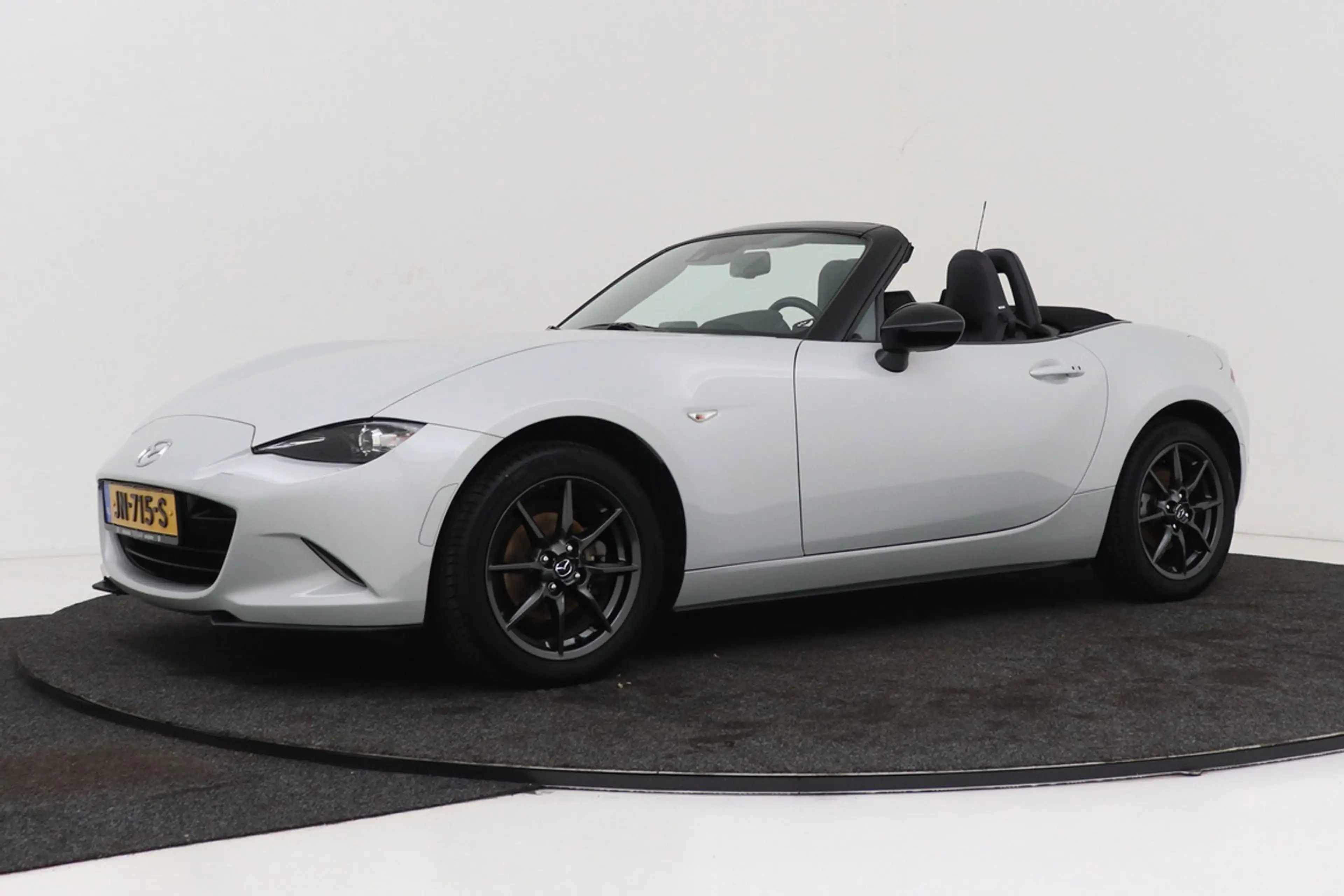 Mazda MX-5 1.5 SkyActiv-G 131 GT-M | Org NL | Bose | Navigati — photo 5
