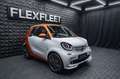 smart forTwo Turbo Cabrio Barbus SportPaket JBL Kamera Weiß - thumbnail 2