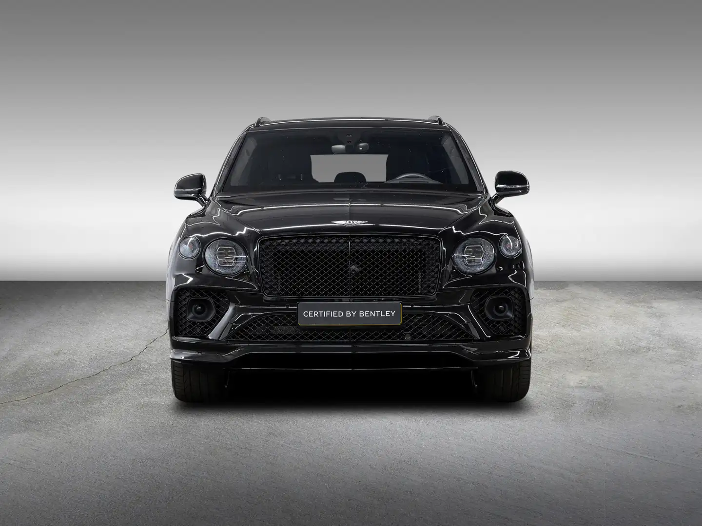 Bentley Bentayga S Hybrid |Touring Spec|Rear Seat Entertainment Zwart - 2