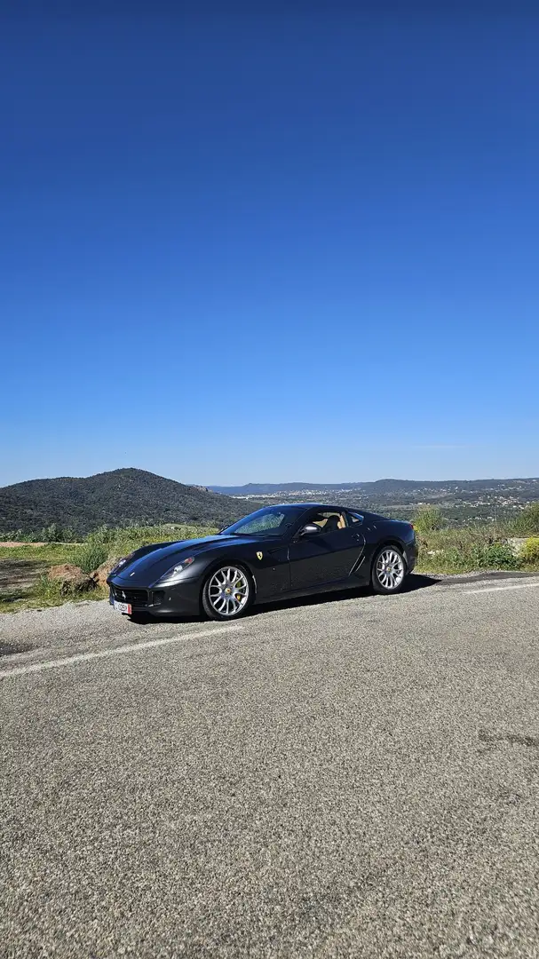 Ferrari 599 GTB Fiorano F1 - 2