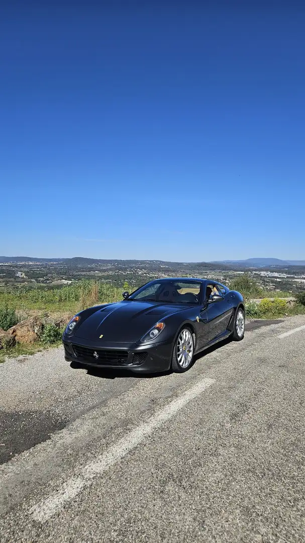 Ferrari 599 GTB Fiorano F1 - 1