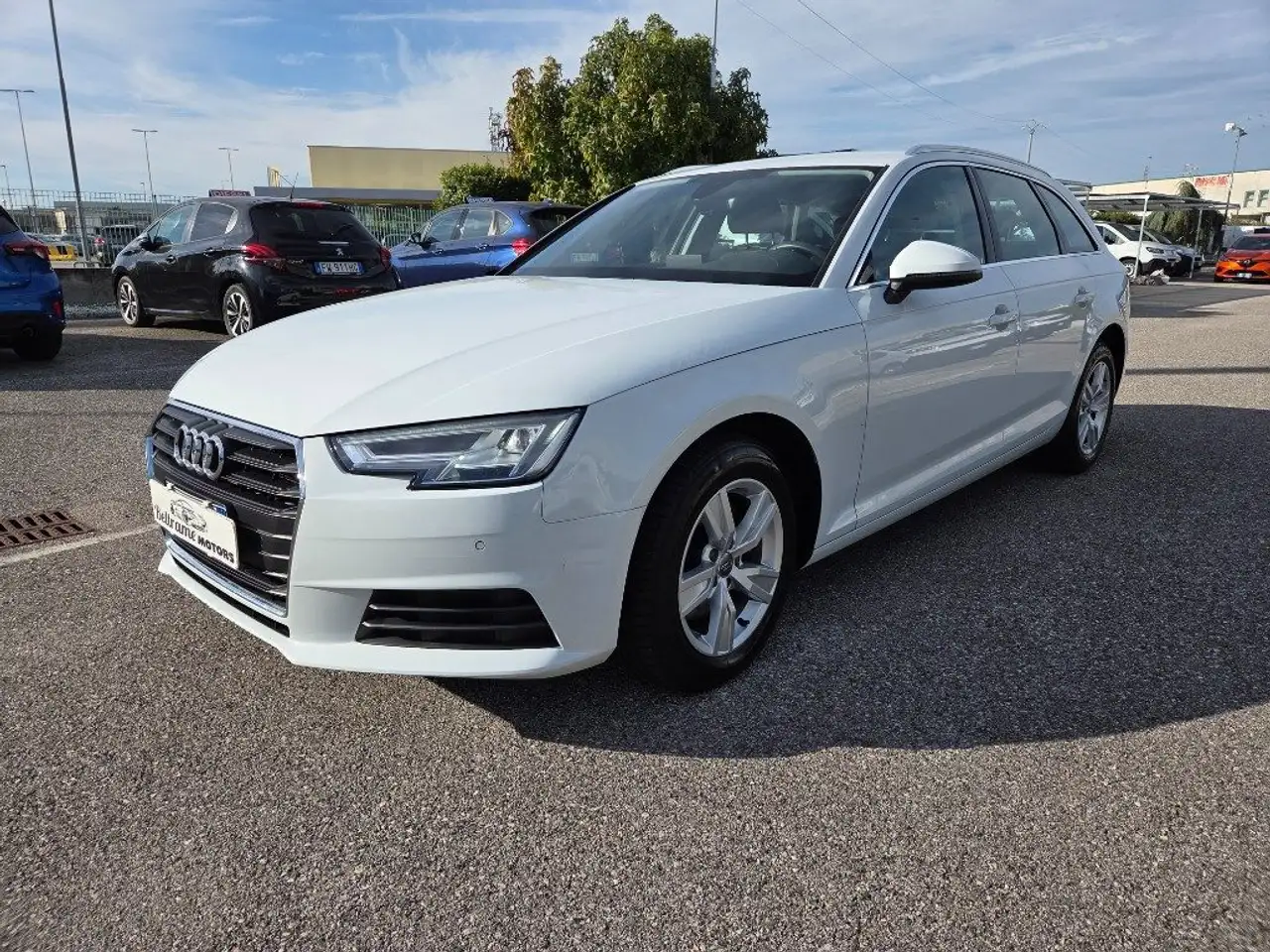 Audi A4