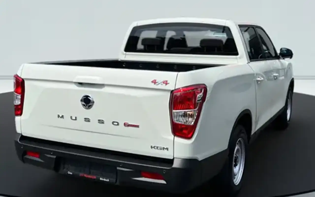 SsangYong Others 2024