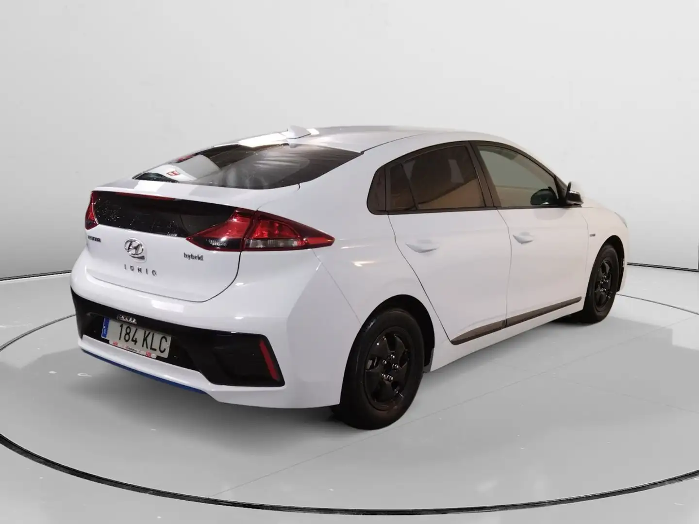 Hyundai IONIQ HEV 1.6 GDI Klass Blanco - 2