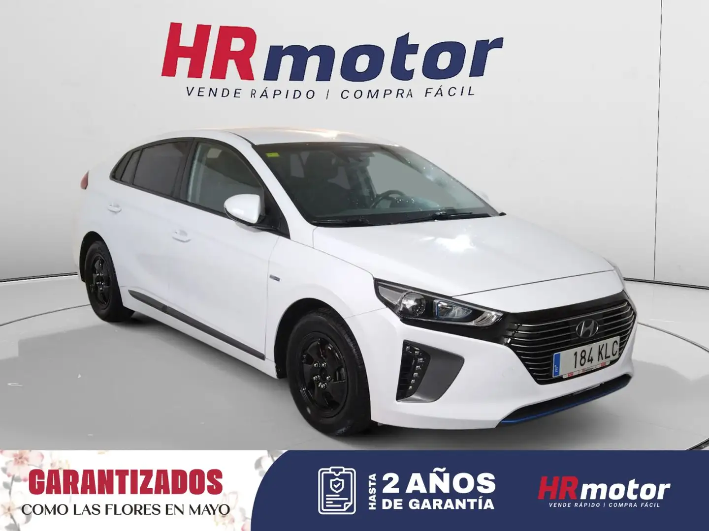 Hyundai IONIQ HEV 1.6 GDI Klass Blanco - 1