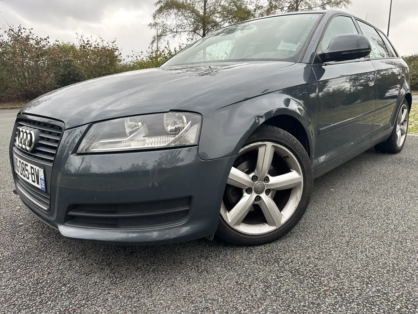 Audi A3 Sportback 1.6 TDI 105 DPF Ambition - 1