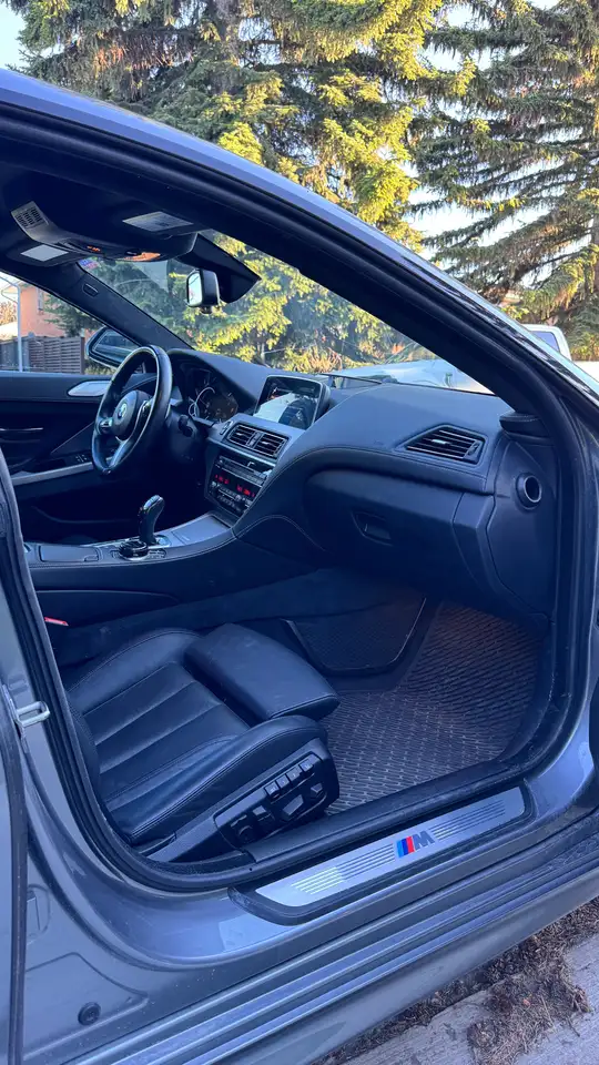 BMW 6 Series fotografie BMW 6 Series
