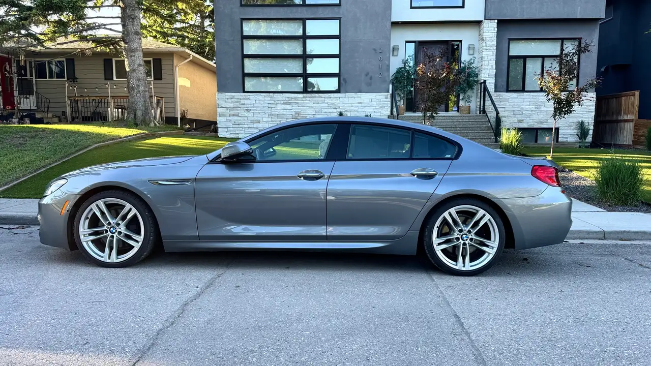 BMW 6 Series fotografie BMW 6 Series