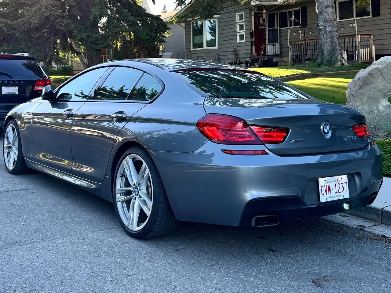 BMW 6 Series fotografie BMW 6 Series