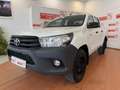 Toyota Hilux Cabina Doble GX Blanco - thumbnail 1
