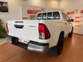 Toyota Hilux Cabina Doble GX Blanco - thumbnail 4