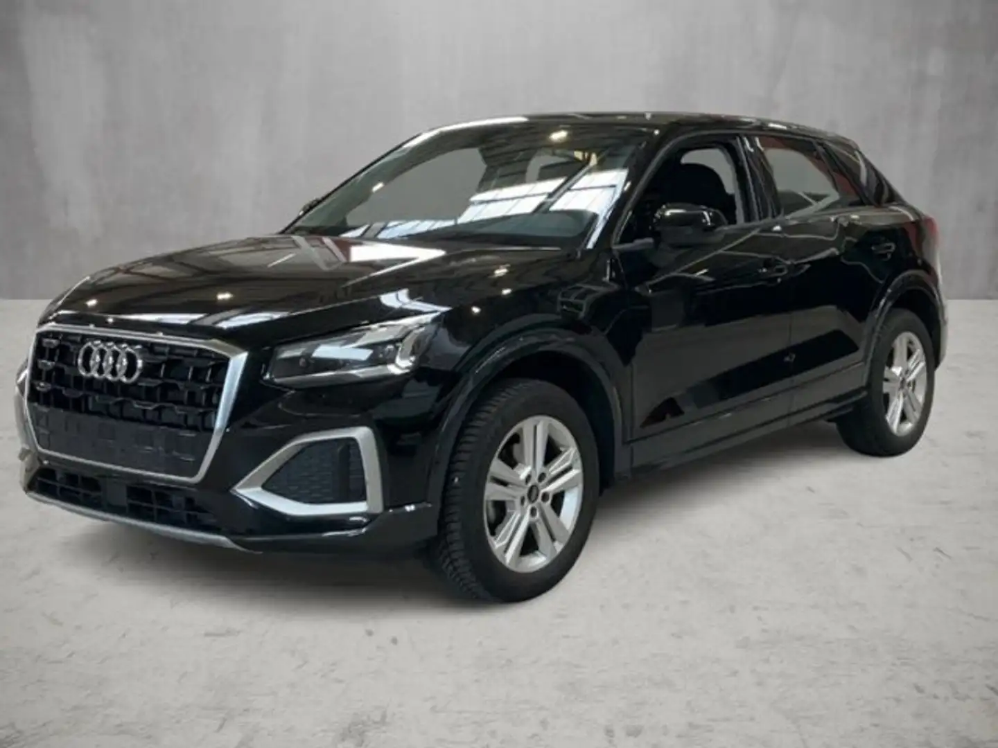 Audi Q2 35 1.5 TFSI advanced*MATRIX*KAMERA* Noir - 1