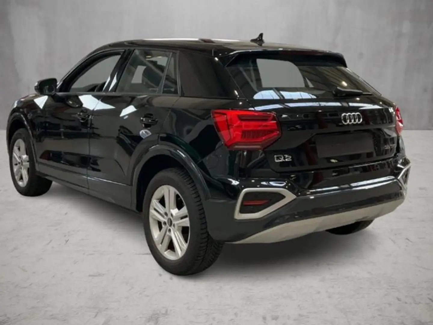 Audi Q2 35 1.5 TFSI advanced*MATRIX*KAMERA* Noir - 2