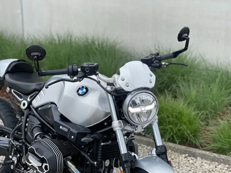 BMW R nineT - foto 2