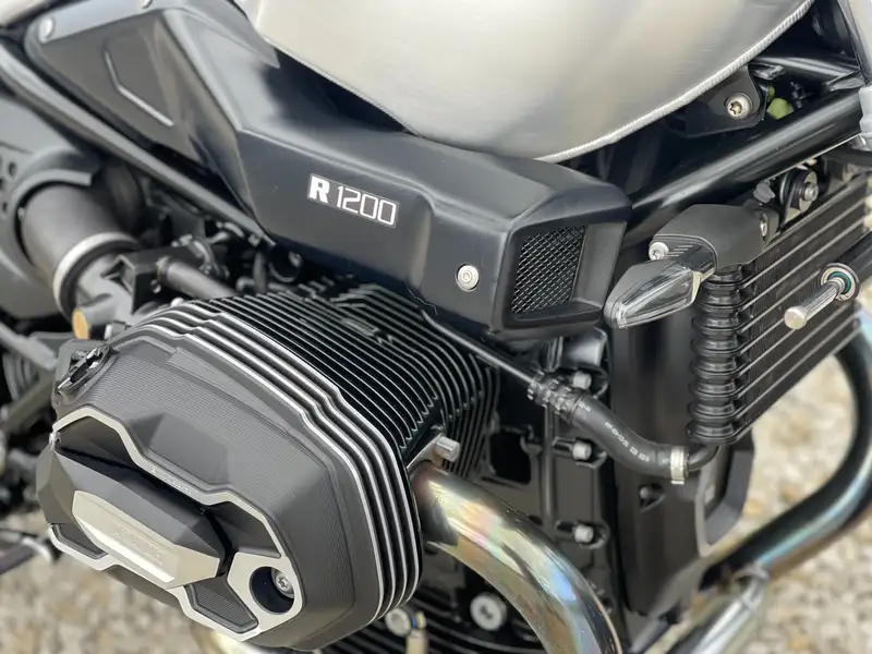 BMW R nineT - foto 4