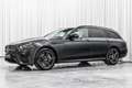 Mercedes-Benz E 300 de Break Hybrid AMG Line Head-Up Keyless ACC LED Gris - thumbnail 4