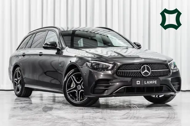 Mercedes-Benz E 300 de Break Hybrid AMG Line Head-Up Keyless ACC LED