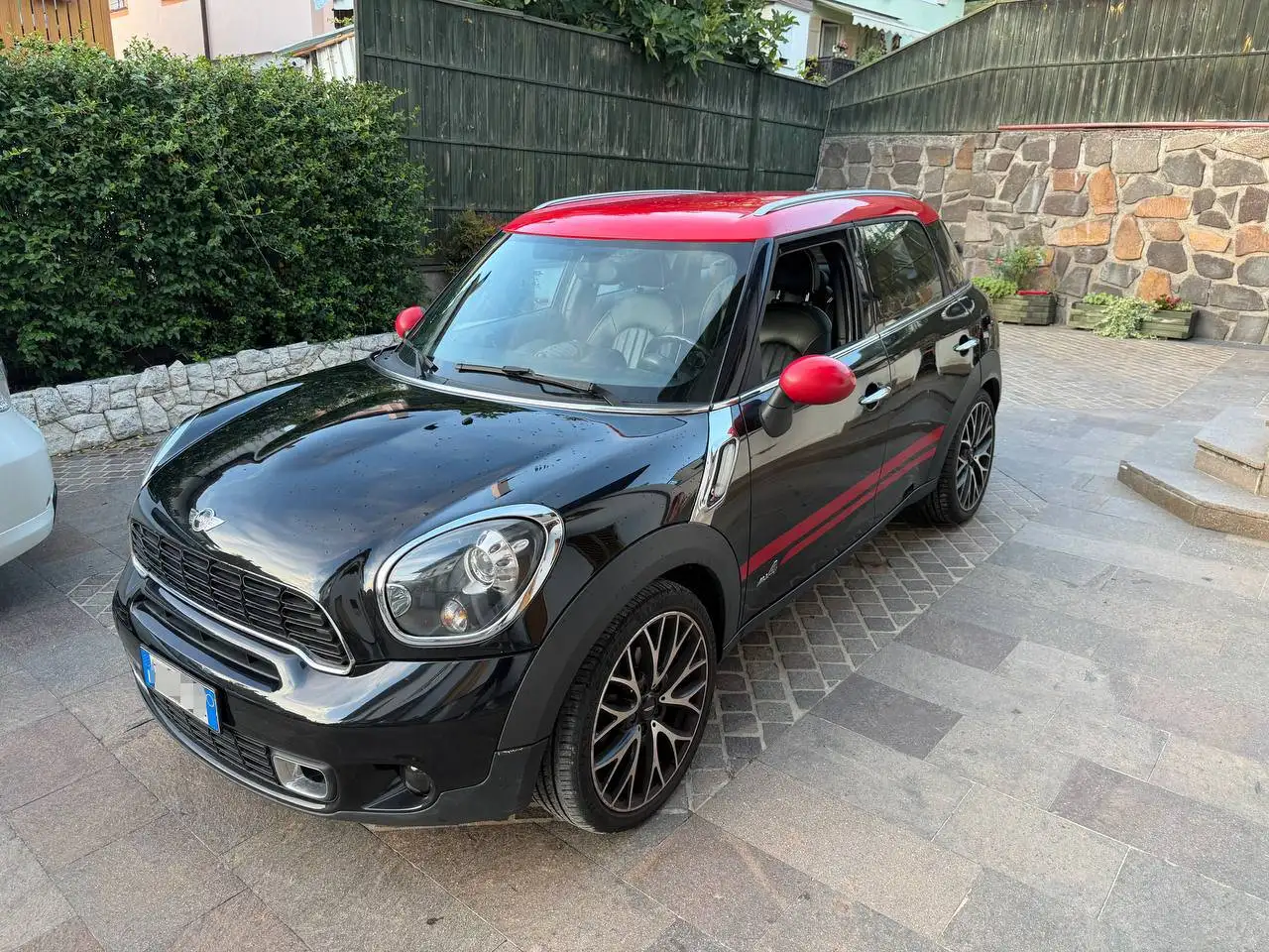 MINI Cooper SD Countryman