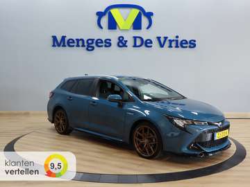 Touring Sports 1.8 Hybrid First Edition Airco ECC