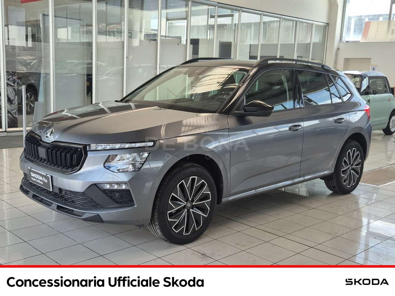 Skoda Kamiq 1.0 tsi 130 edition 115cv dsg