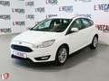 Ford Focus 1.5TDCi Business 95 White - thumbnail 2