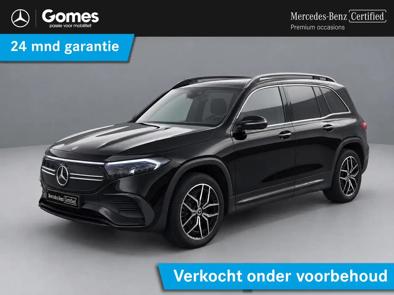 Mercedes-Benz EQB 250