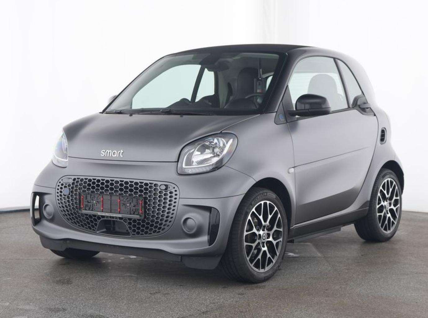 smart forTwo 2024