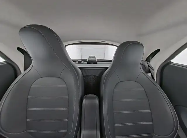 smart Fortwo view 9