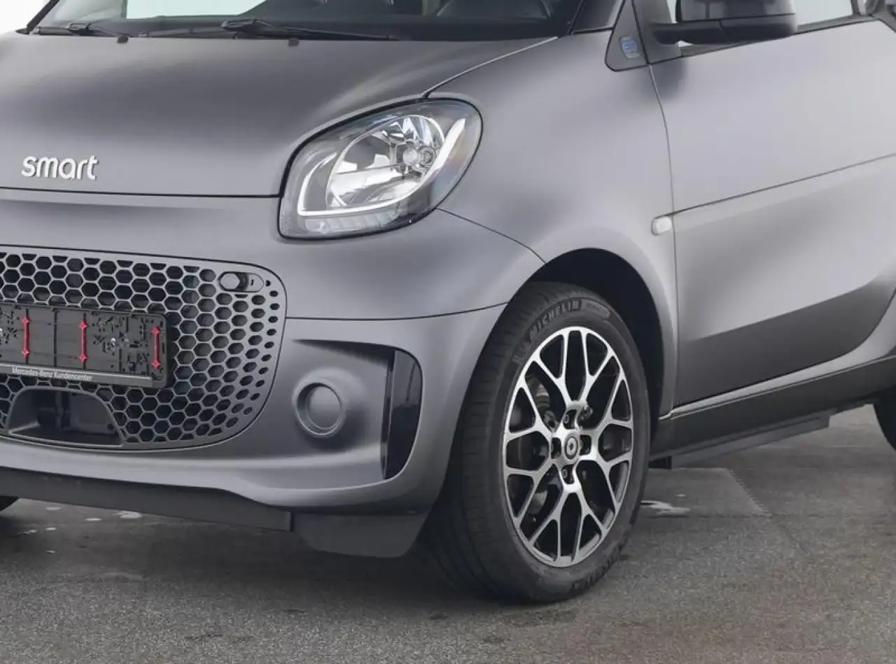 smart forTwo 2024