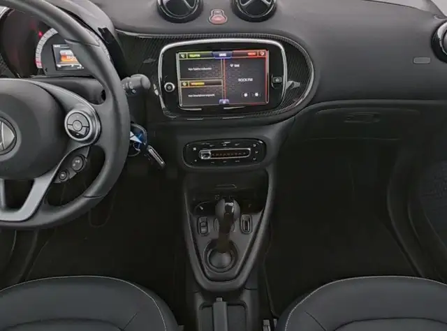 smart Fortwo view 6