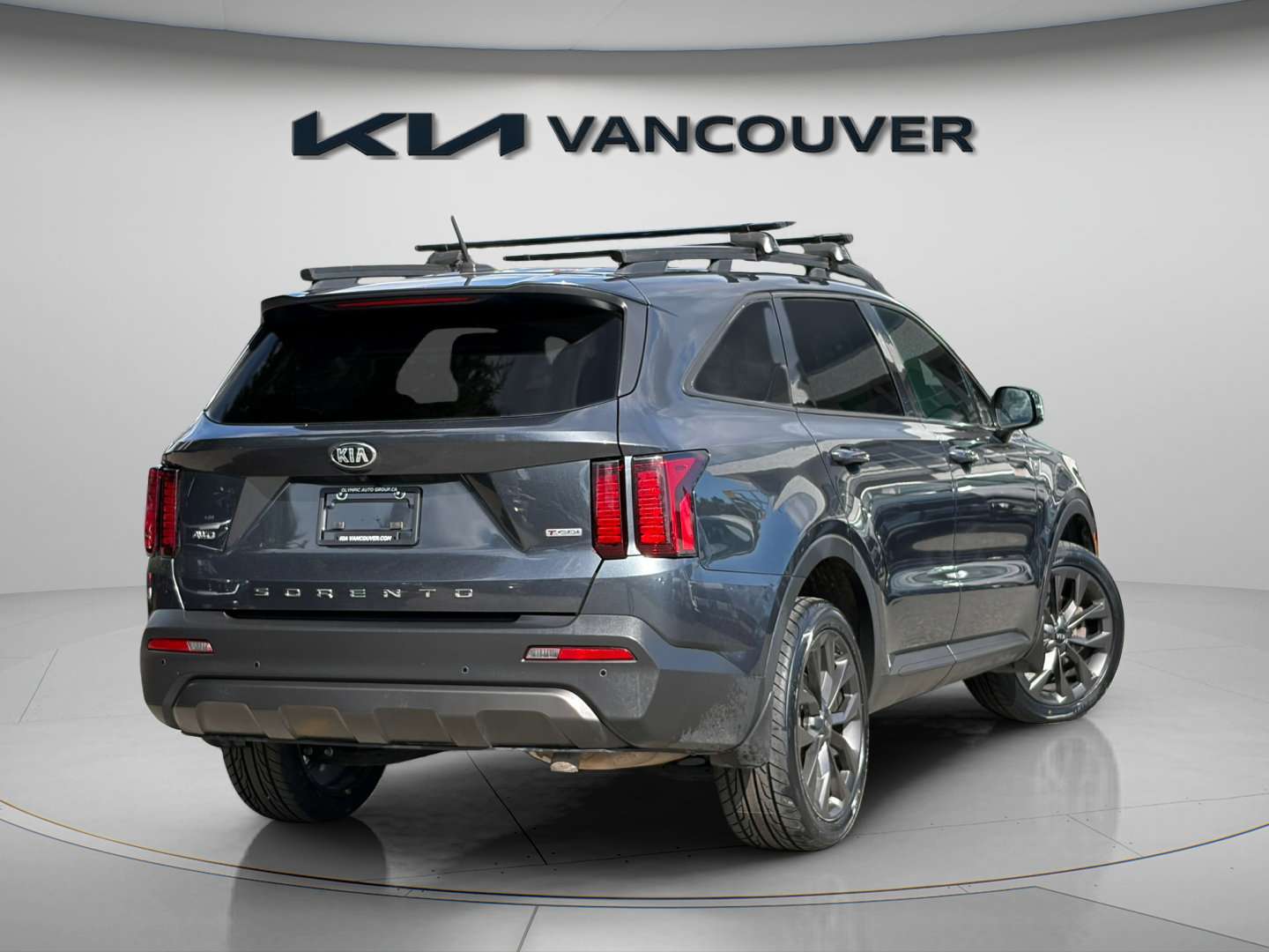 2021 Kia Sorento