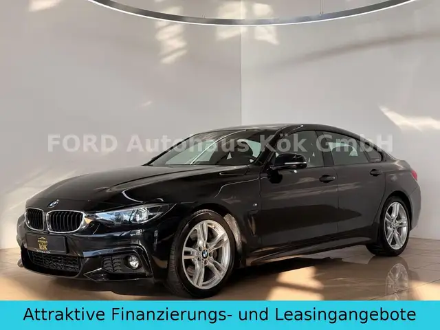 BMW 440 440 i Gran Coupé M Sport 8 Fach Memory  DE FZG