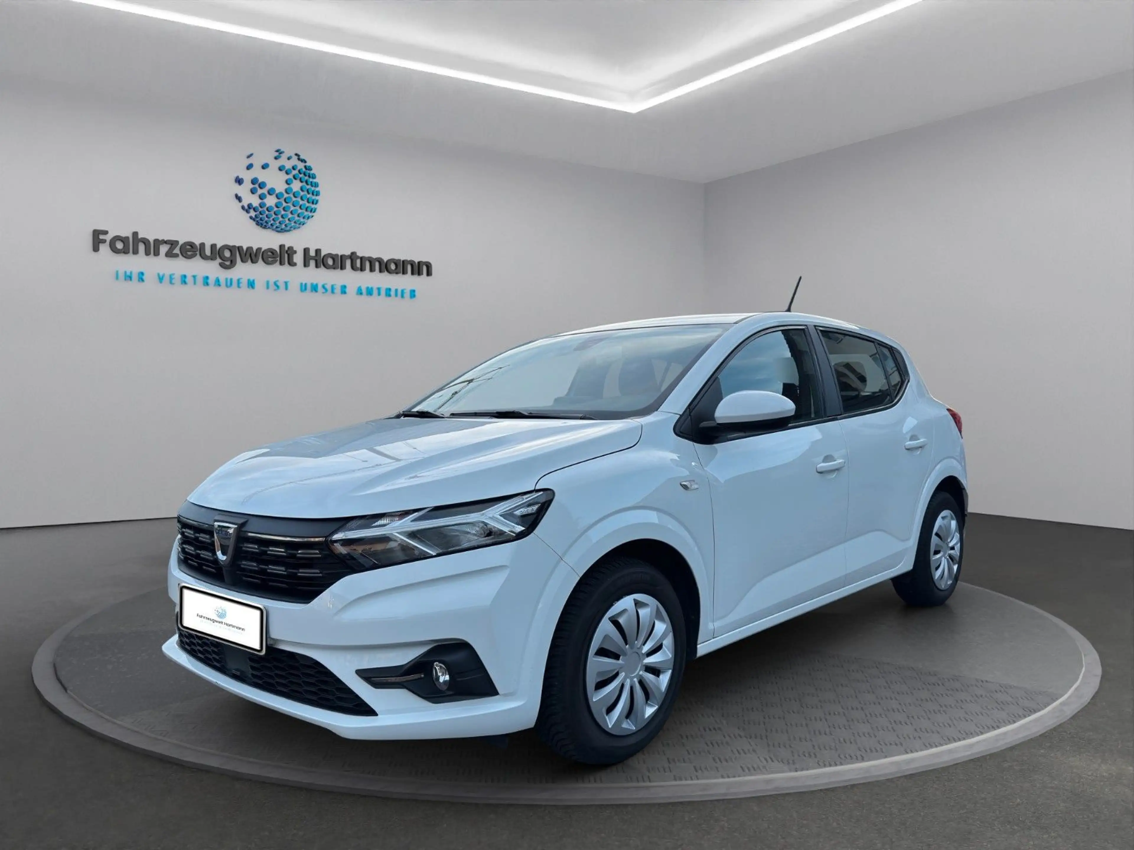 Dacia Sandero *1.Hand*Service NEU*90PS*Scheckheft*