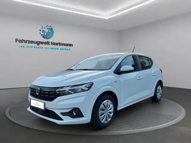 Dacia Sandero *1.Hand*Service NEU*90PS*Scheckheft*
