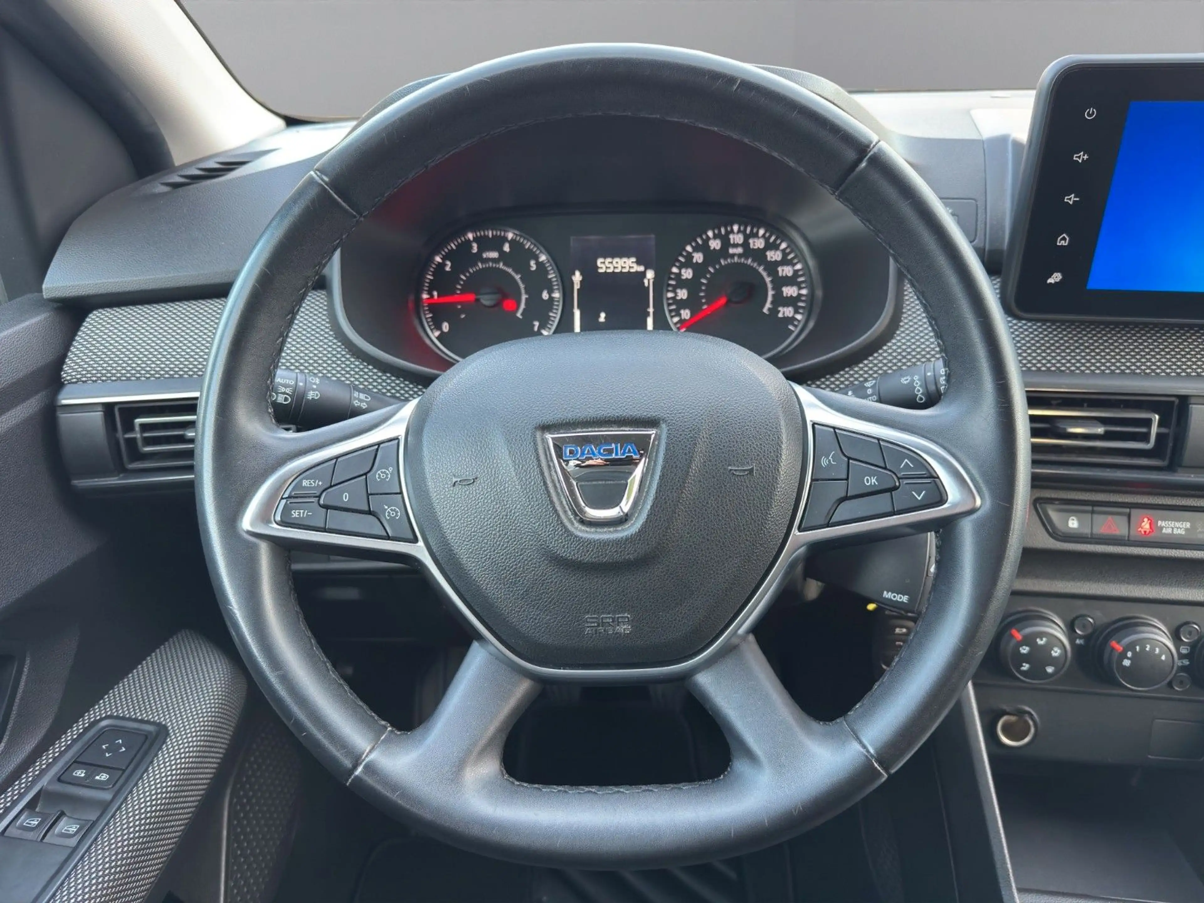 Dacia Sandero *1.Hand*Service NEU*90PS*Scheckheft* — photo 14
