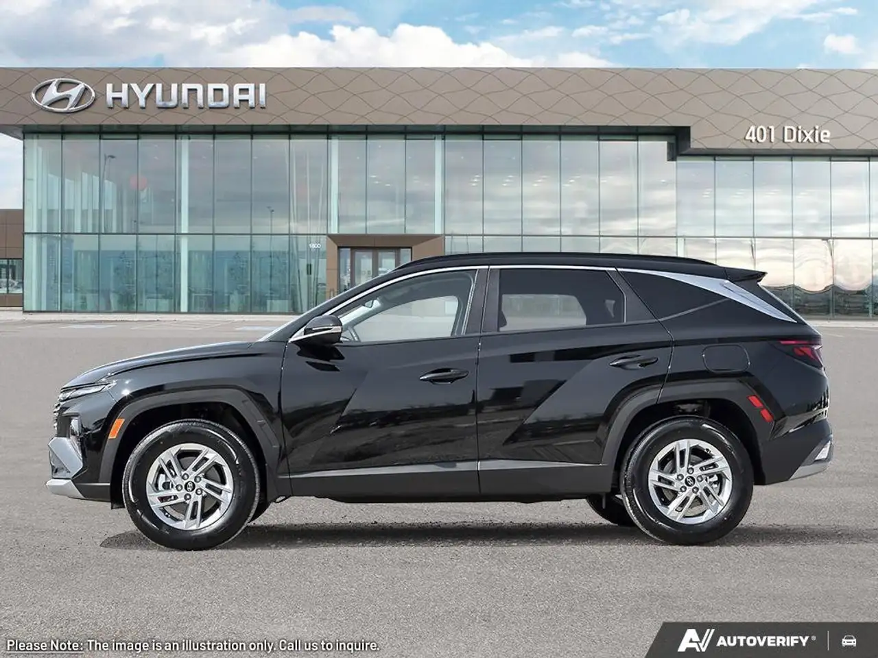 Hyundai TUCSON снимка Hyundai TUCSON