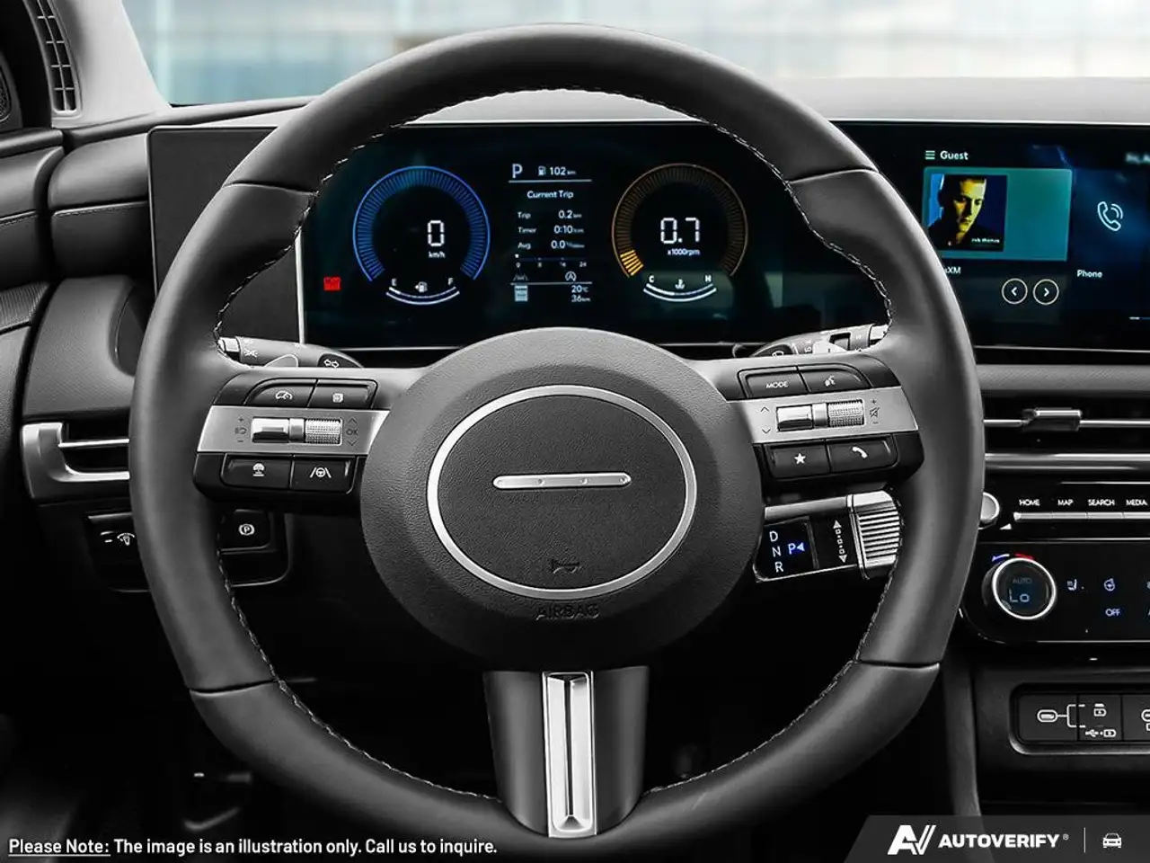 Hyundai TUCSON снимка Hyundai TUCSON