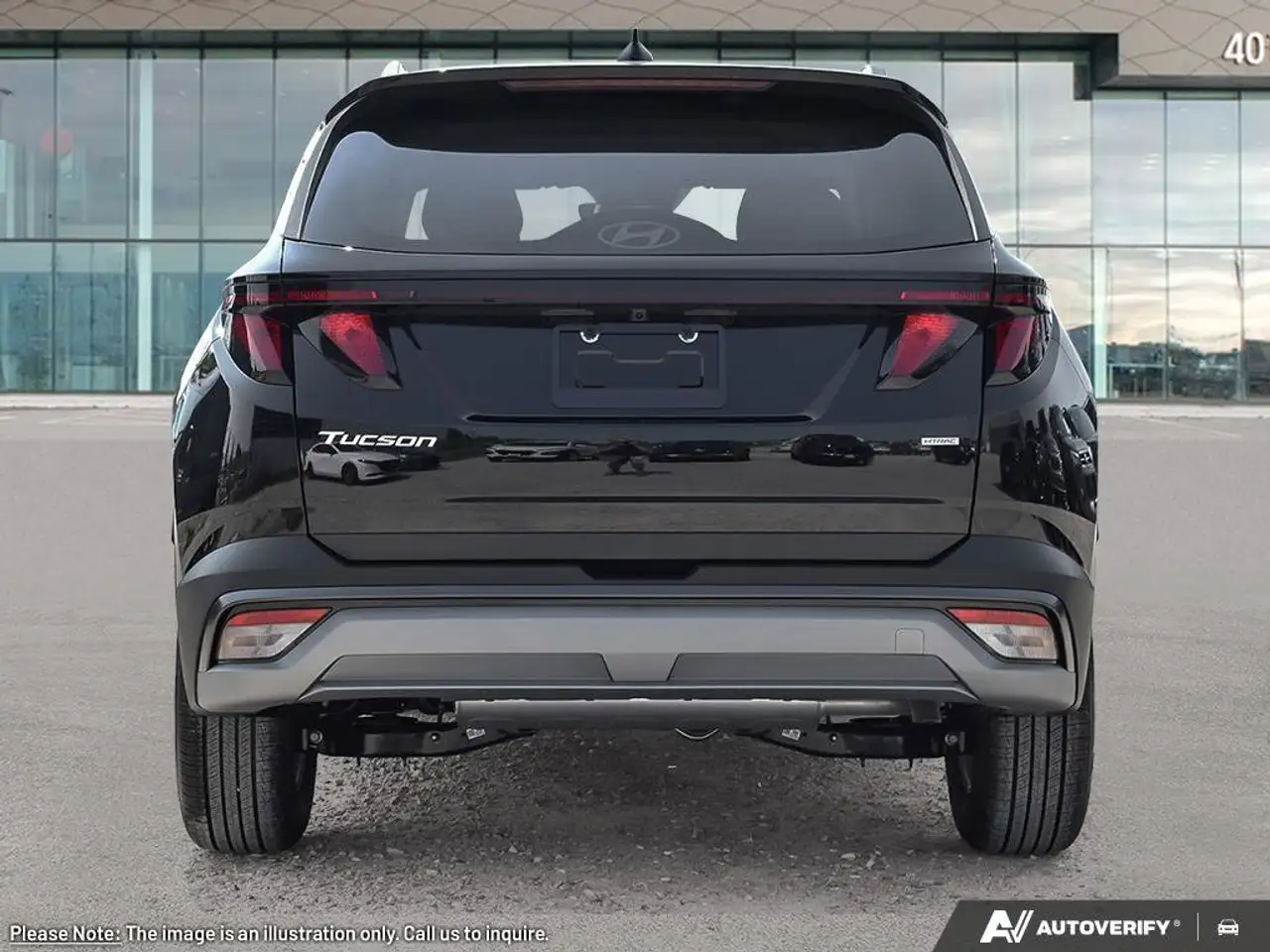 Hyundai TUCSON снимка Hyundai TUCSON