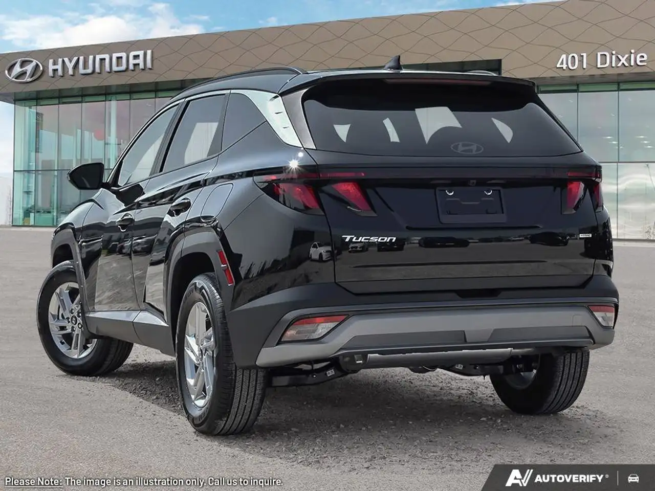 Hyundai TUCSON снимка Hyundai TUCSON