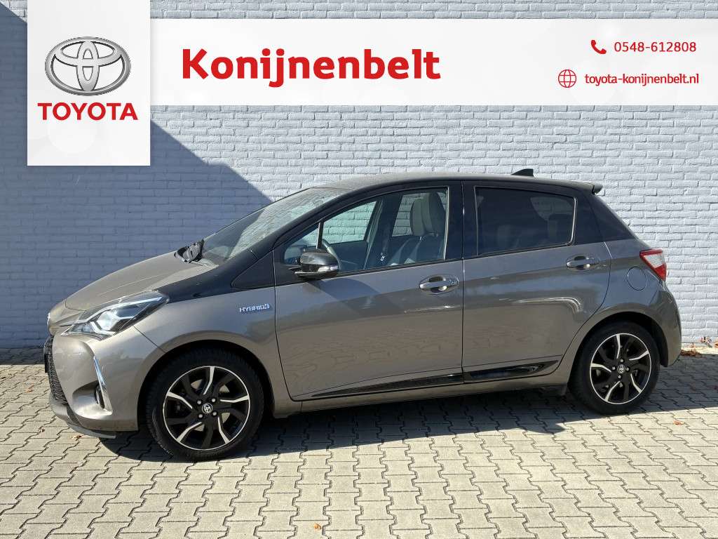 2018 Toyota YARIS