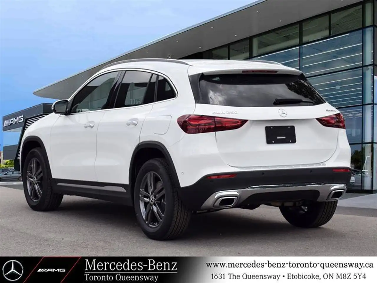 Mercedes-Benz GLA photo Mercedes-Benz GLA