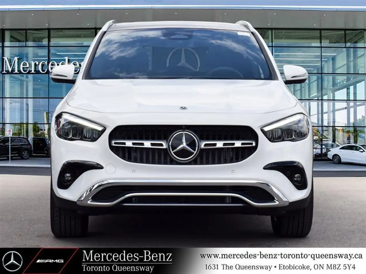 Mercedes-Benz GLA photo Mercedes-Benz GLA