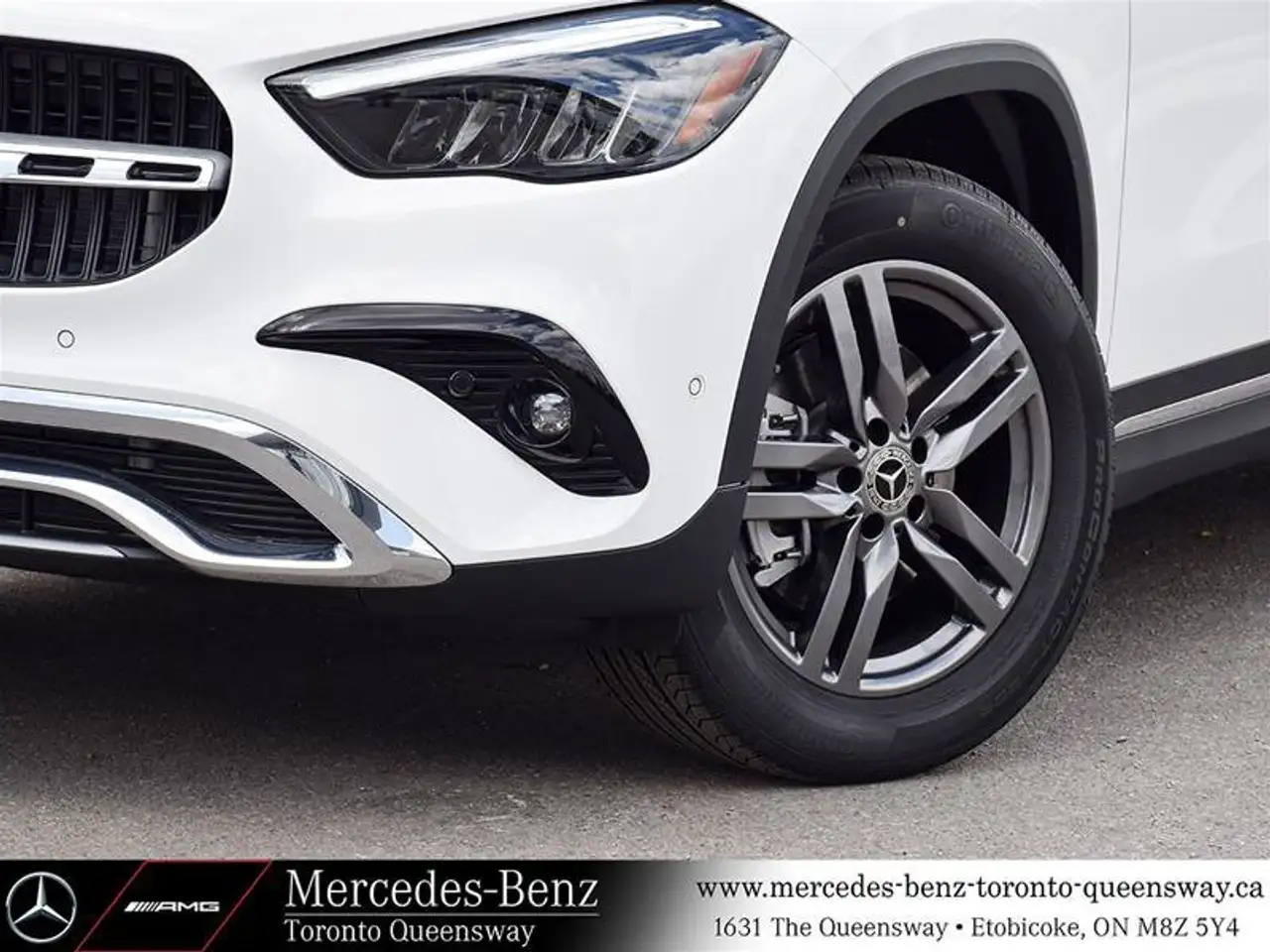 Mercedes-Benz GLA photo Mercedes-Benz GLA