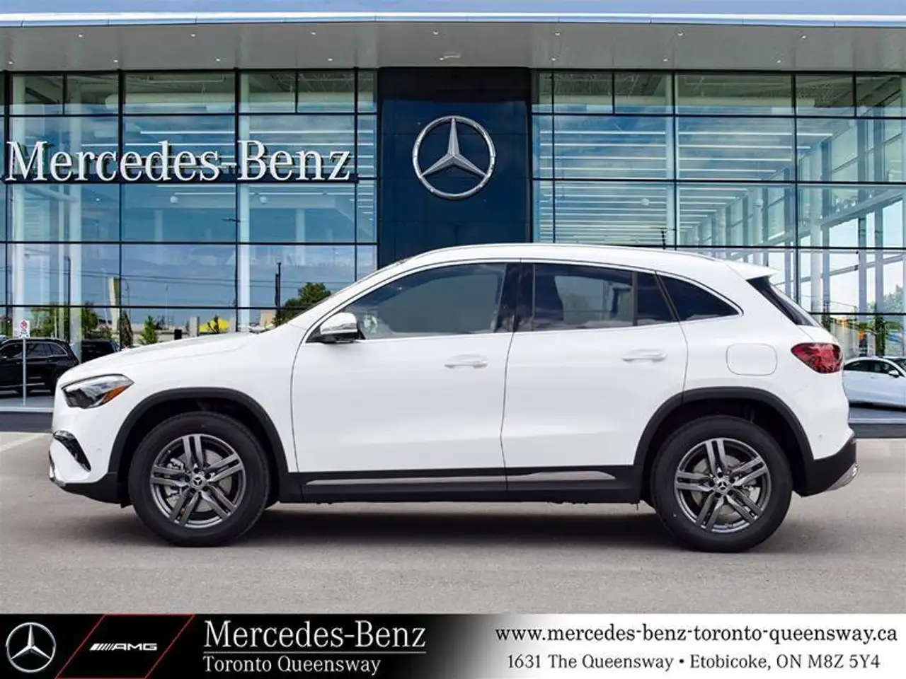 Mercedes-Benz GLA photo Mercedes-Benz GLA