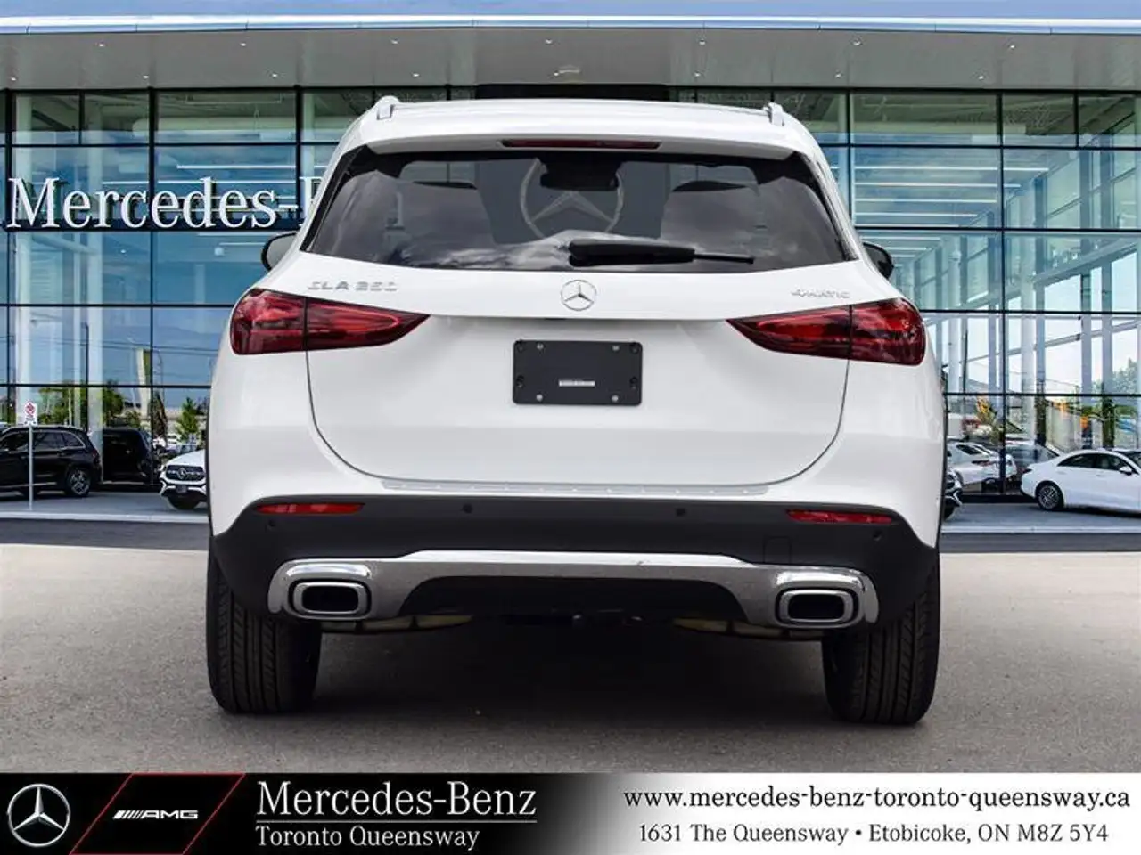 Mercedes-Benz GLA photo Mercedes-Benz GLA