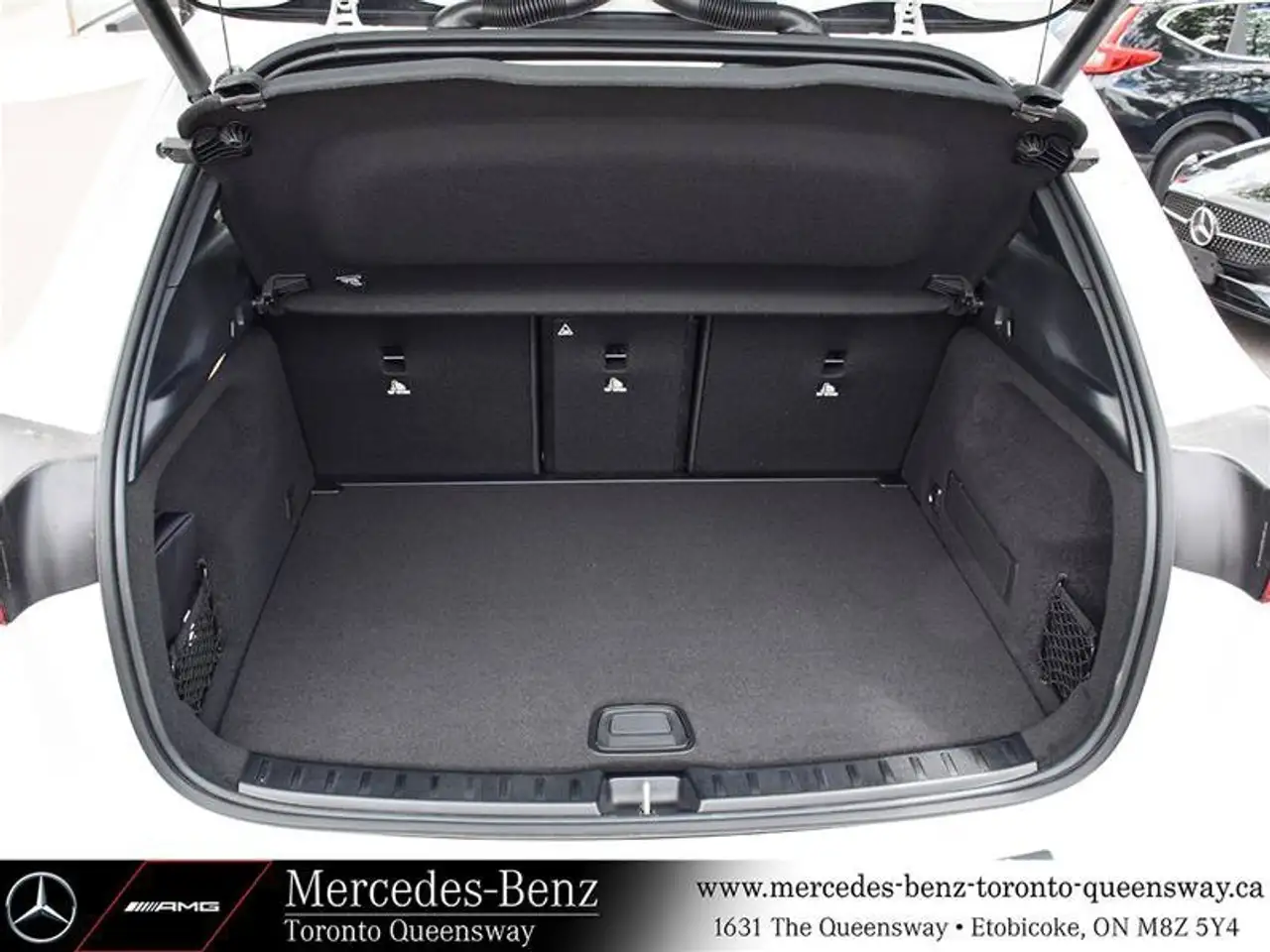 Mercedes-Benz GLA photo Mercedes-Benz GLA